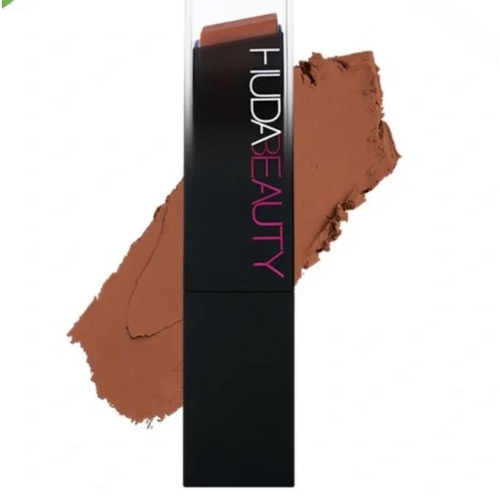 💎 Huda Beauty #FauxFilter Buildable Coverage Foundation Stick Coffee Bean NIB